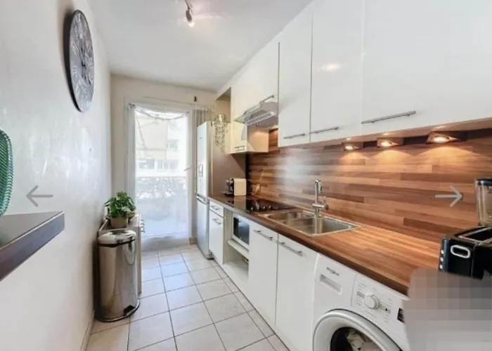 Beau T2 A 200m De La Et Proches Toutes Commodites Apartment *