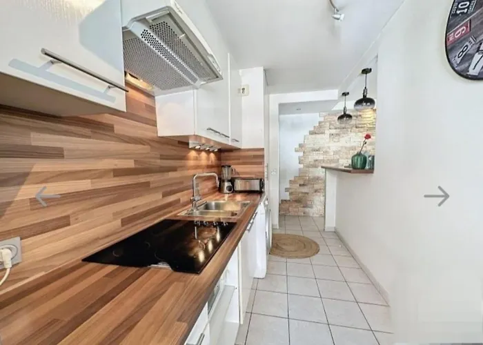 Beau T2 A 200m De La Et Proches Toutes Commodites Apartment Antibes