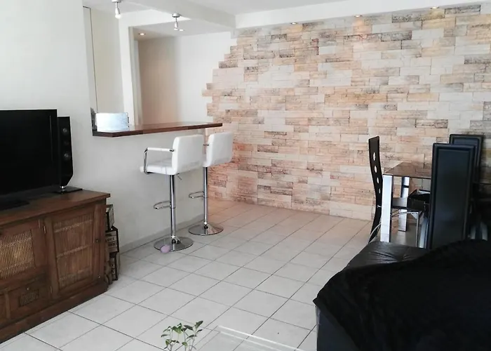 Beau T2 A 200m De La Et Proches Toutes Commodites Apartment Antibes