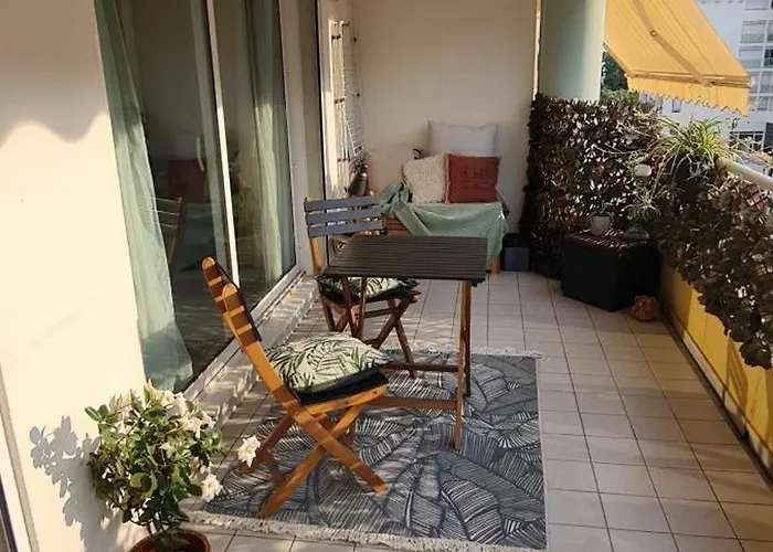 Διαμέρισμα Beau T2 A 200m De La Et Proches Toutes Commodites *